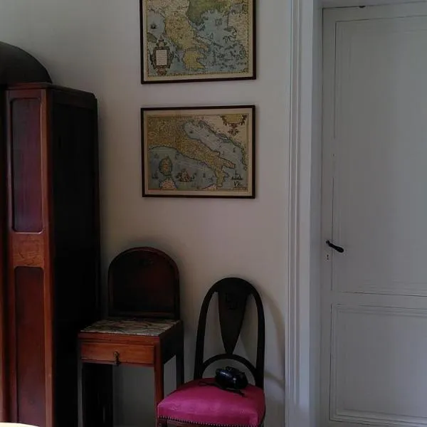 Villa Lulu, hotel v destinaci Mérignac