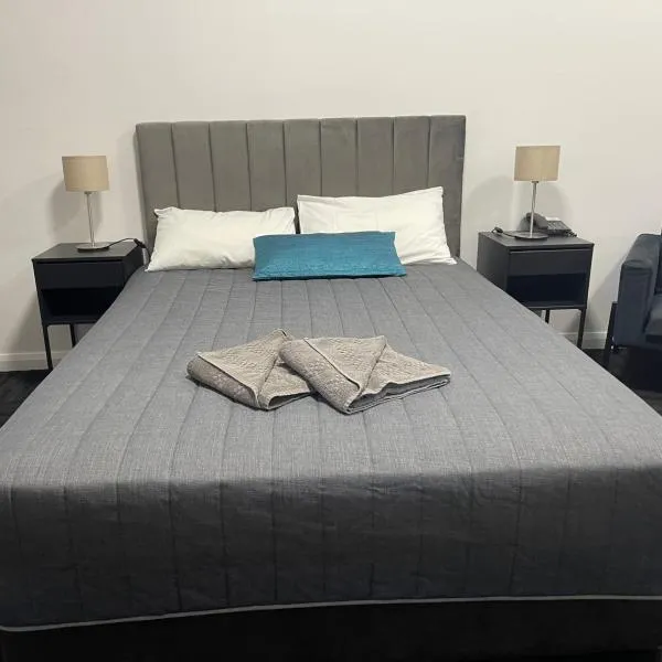 City West Motel, hotel in Adelaide