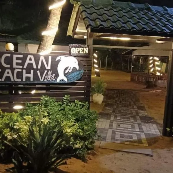 Ocean Villa, hôtel à Panadura