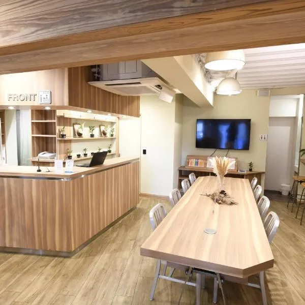 A16 HOSTEL TOKYO، فندق في طوكيو