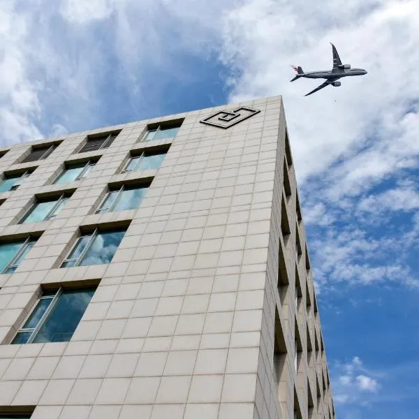コルディス 北京 キャピタル エアポート (旧ランガム プレイス)（Cordis, Beijing Capital Airport By Langham Hospitality Group）、順義のホテル