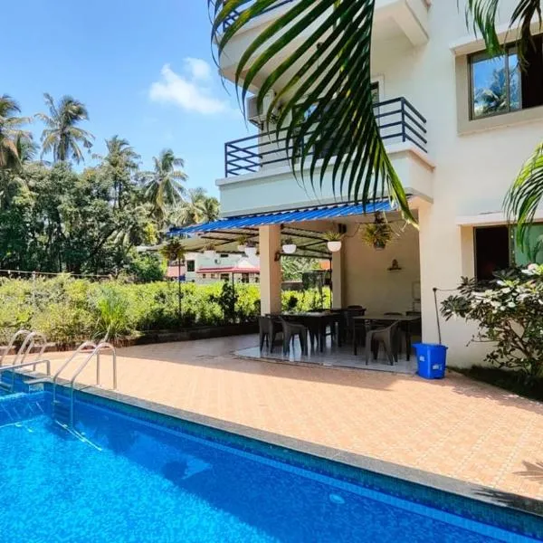 Anant Villa & Resorts, hotel in Nagaon