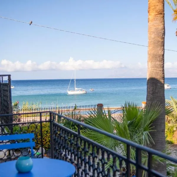 Le Tartane B&b Guidaloca, hotel in Castellammare del Golfo