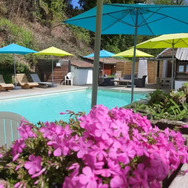 Villa Rosa Trois Epis, hotel en Trois-Épis