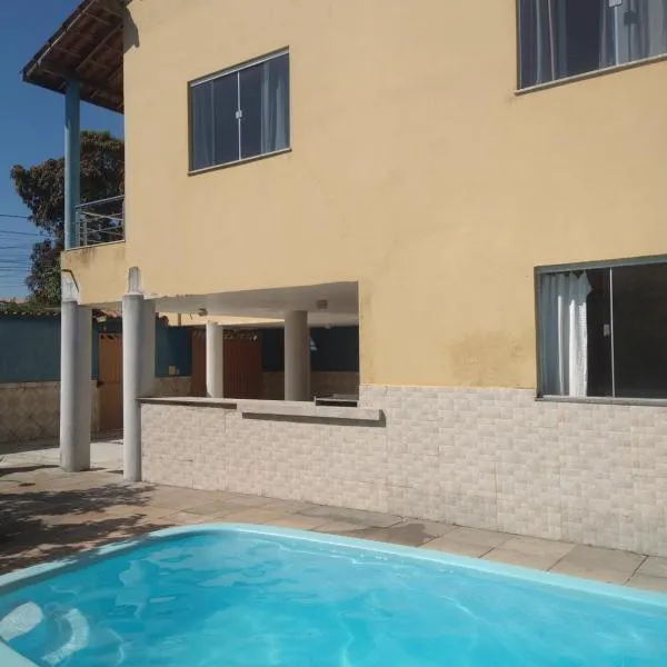 Casa com Piscina, hotel v destinaci Porto Seguro