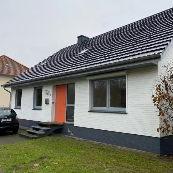 Rogge, Ferienhaus, hotel v destinaci Fintel