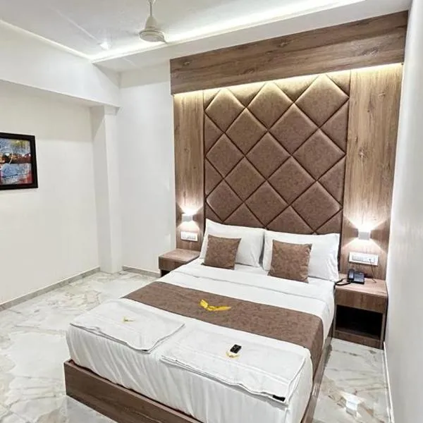 MIG SUITES, hotel in Mumbai