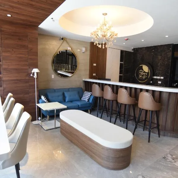 安平商旅Choona Hotel Anping, hotel in Tainan