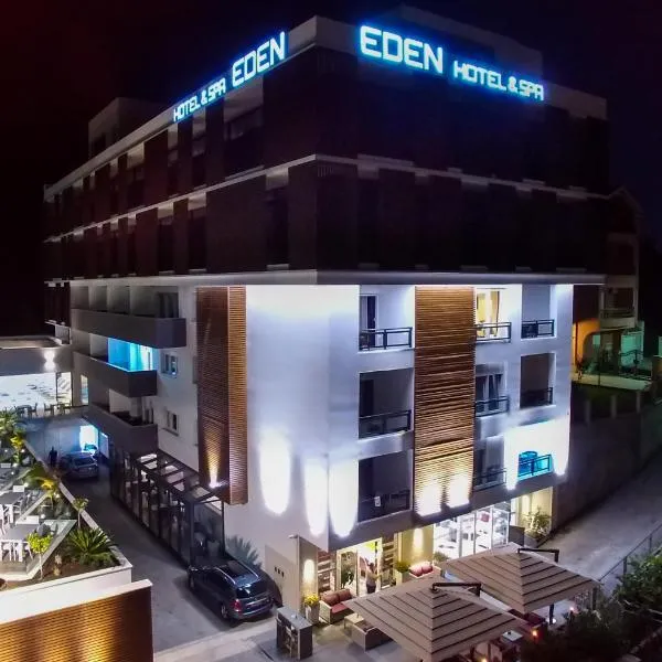 Hotel Eden, Hotel in Mostar