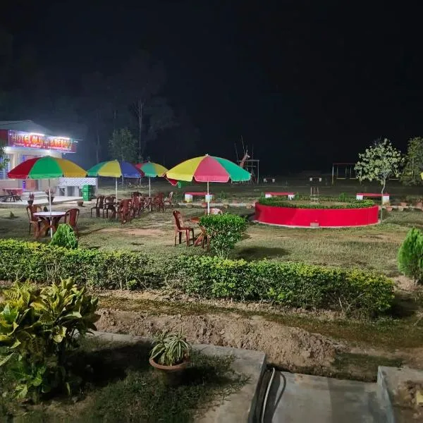 HOTEL OLIVIA AND RESORT, hotel in Bānkura