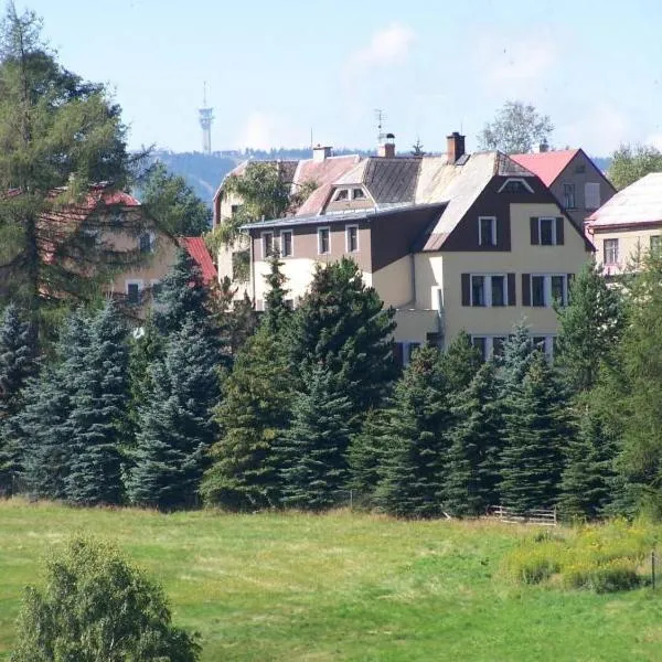 U Pohody, ξενοδοχείο σε Kovářská