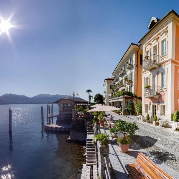 Hotel Cannero, hotel in Tronzano Lago Maggiore