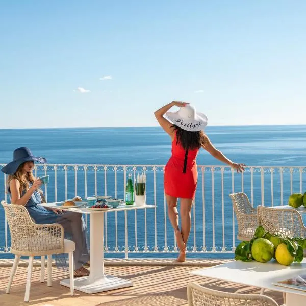 Villa Francesco Luxury Suites, hotel in Positano