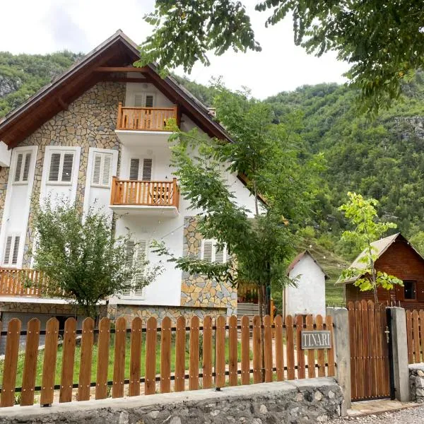 Bujtina Tinari Theth, hotel v destinaci Theth