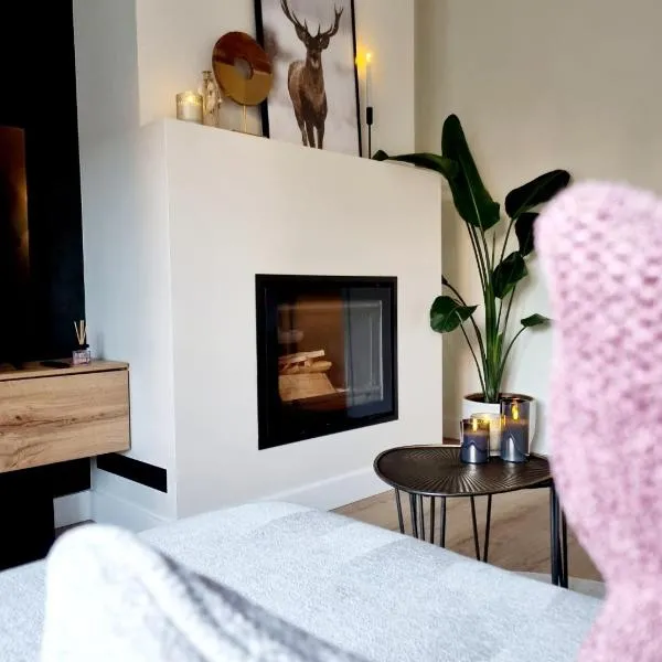 vakantiewoning 266، فندق في دي بان