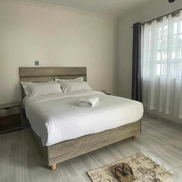 Maara Lodge Chogoria, ξενοδοχείο σε Igoji