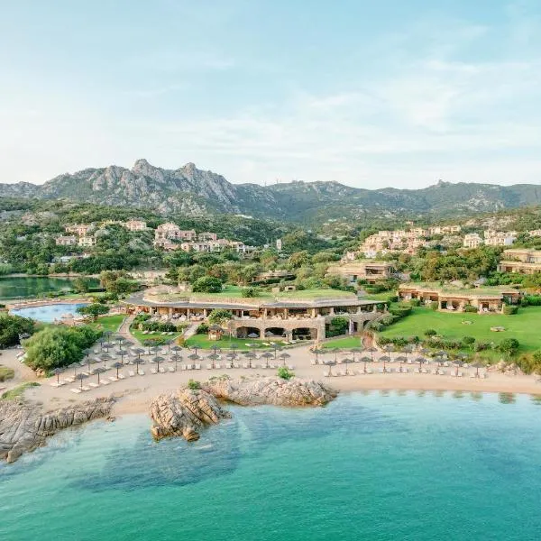 Hotel Pitrizza, Costa Smeralda, hotel di Porto Cervo