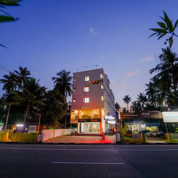 POP TAVERN Delight by VOYE HOMES, hotel in Andūrkonam