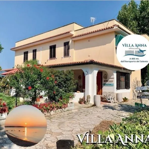 Villa Anna GuestHouse, hotel v destinaci Brindisi