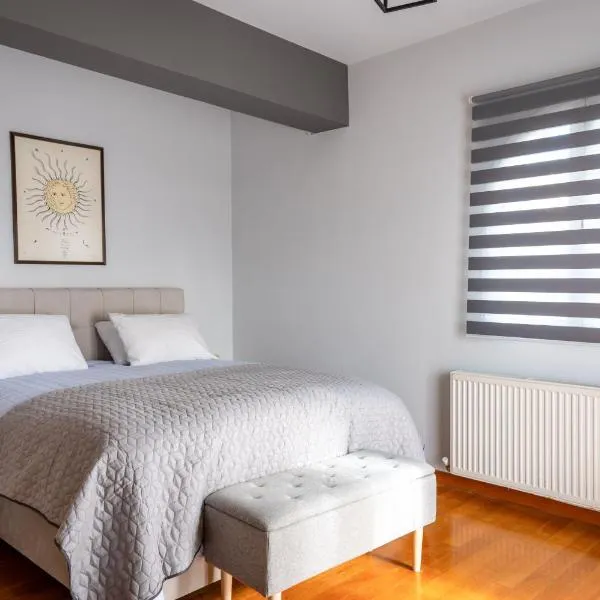 Porto Rafti Hideaway, ξενοδοχείο στο Πόρτο Ράφτη