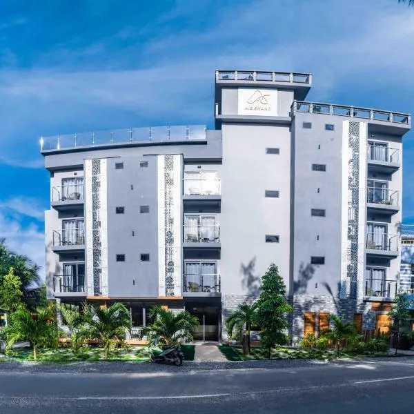 Aig Grand, hotel v destinaci Fuvahmulah
