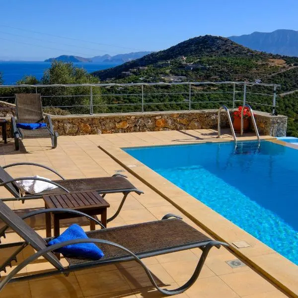 Villa Poppy, hotel in Vathi