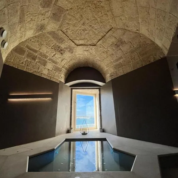 DOGANA RESORT, hotel v destinaci Molfetta