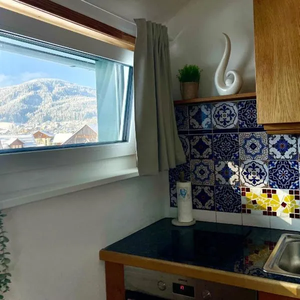 Almsternderl 2.0 - gemütliches Appartment in Gosau, hotel v Gosau
