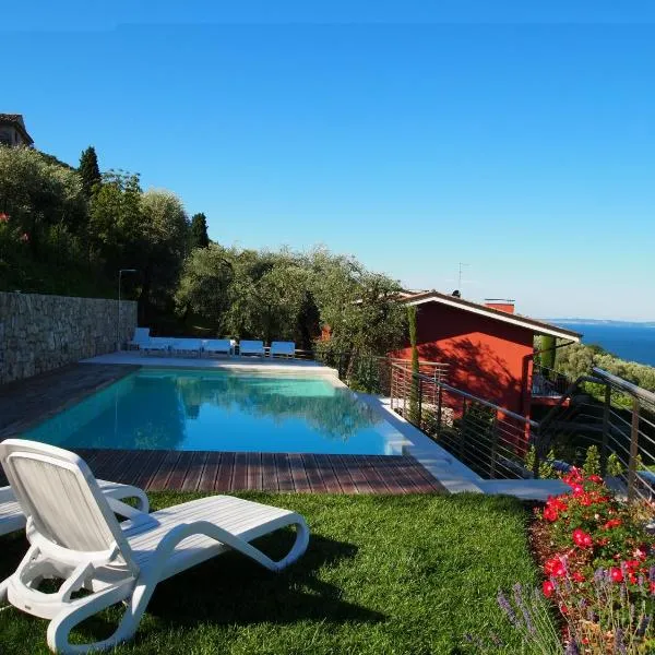 Appartamenti Gianni, hotel in Torri del Benaco