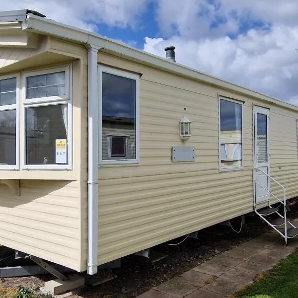 New Beach Holiday Park, hotel in Newchurch