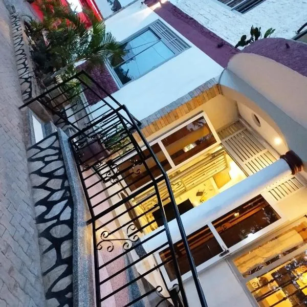 Trinity Resort Hotel & Spa, hotel in Kampala