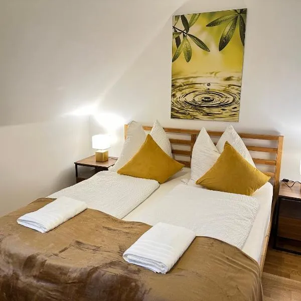 The Peaceful Garden Stay & Free Parking, hotel din Salzburg