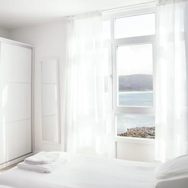 Hotel Mar de Fisterra, hotel Finisterrében