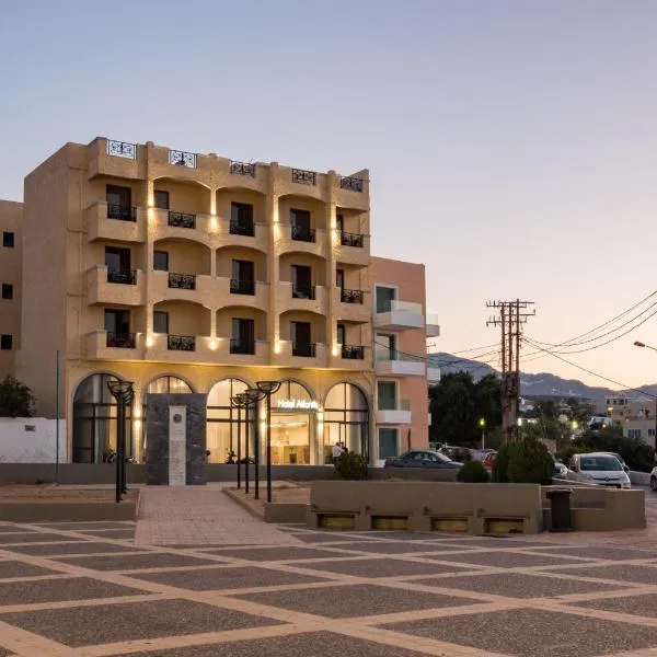 Atlantis Hotel, hotel v destinácii Karpathos