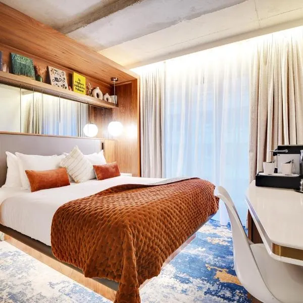 CARD Hôtel, hotel a Parigi