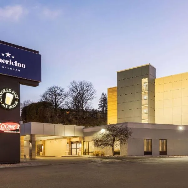 AmericInn by Wyndham Rochester Near Mayo Clinic, hôtel à Rochester