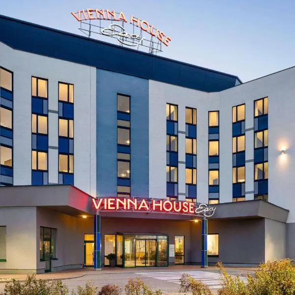 Vienna House Easy by Wyndham Bratislava, hotel v destinaci Bratislava