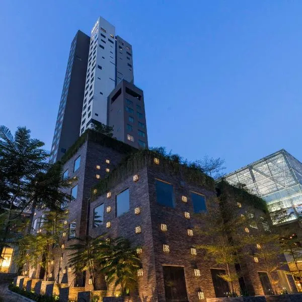 Alila Solo, hotel v destinaci Solo