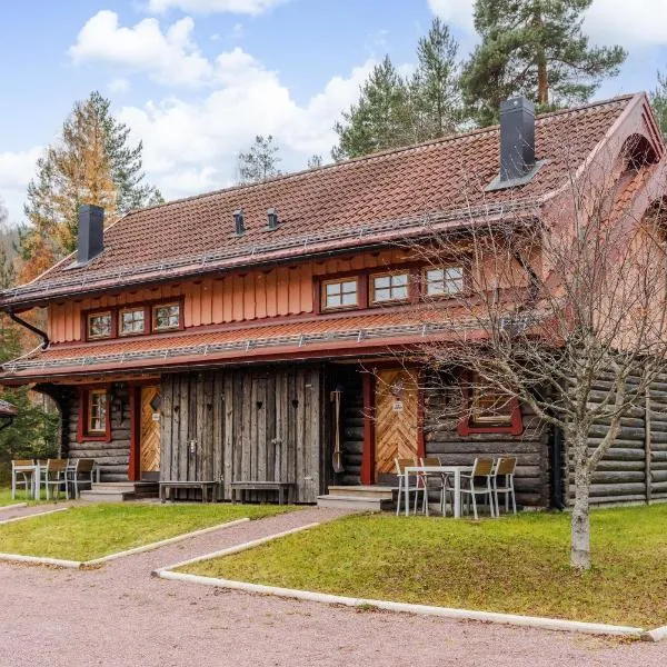 Sagolandsbyn, hotel v destinaci Mora