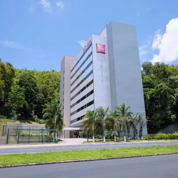 ibis Juiz de Fora, hotel em Simão Pereira