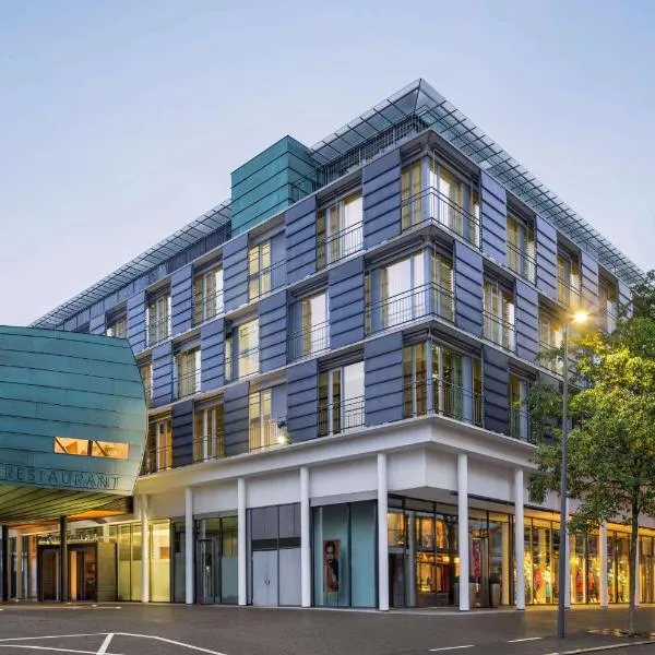 도른비른에 위치한 호텔 Vienna House by Wyndham Martinspark Dornbirn