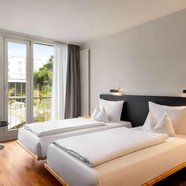 Vienna House by Wyndham Martinspark Dornbirn, hotel in Dornbirn