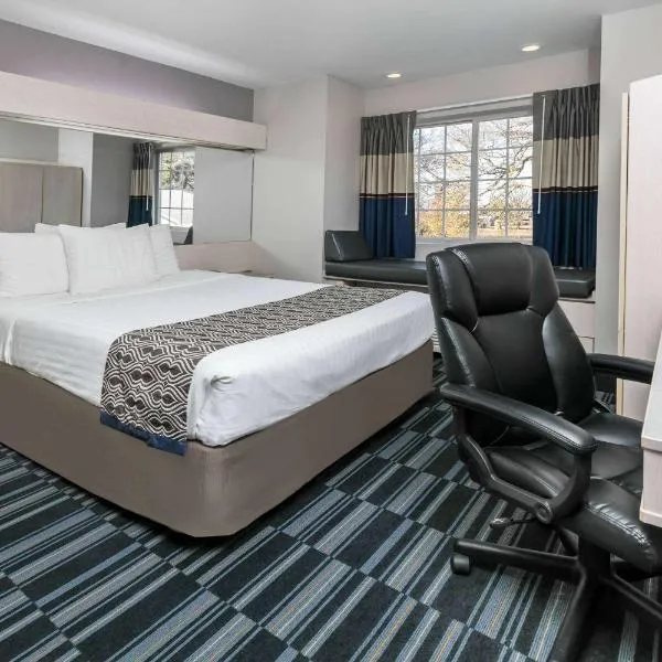 Microtel Inn and Suites Lafayette, hotel v destinaci Lafayette