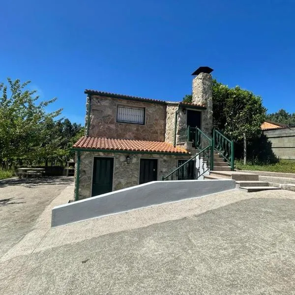 CASA LOS CEREZOS, hotel v destinaci Arbo