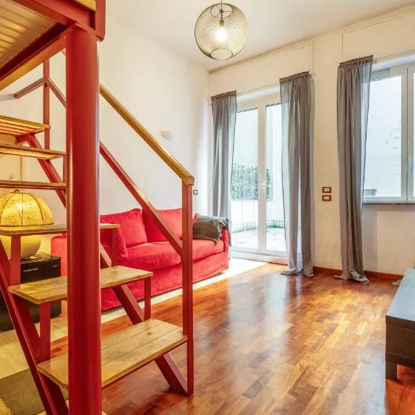 One bedroom apartment with terrace near Duomo