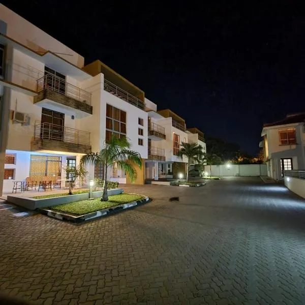 Ary Homestay Nyali- Behind City Mall, hotel v destinaci Nyali