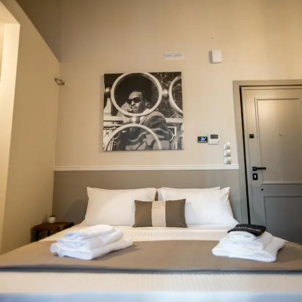 City Loft 3 (Stamatina's Luxury Apartments), hotel in Alexandroupoli