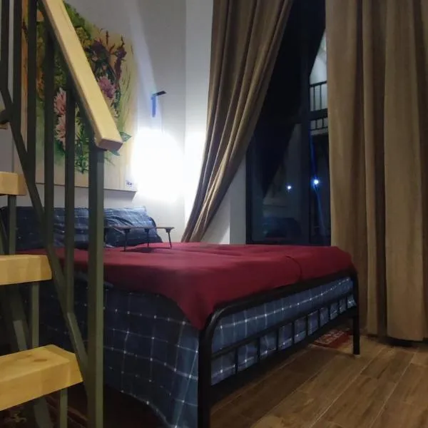 HERBS & HONEY boutique hotel & restaurant, hotel v destinaci Vardakhpyur