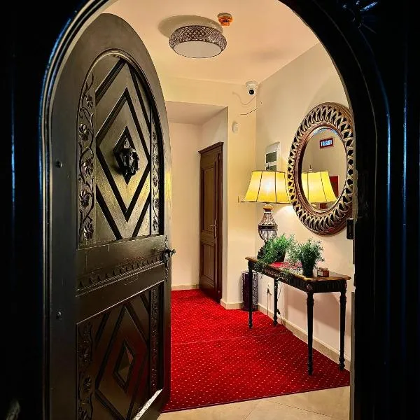 Vila Șipot - Casa Arhitecților, khách sạn ở Sinaia
