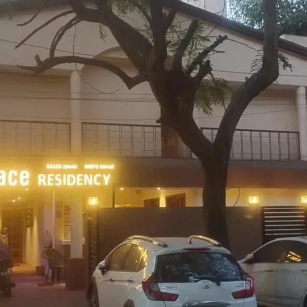 Le Grace Mansion, hotel v destinaci Madurai